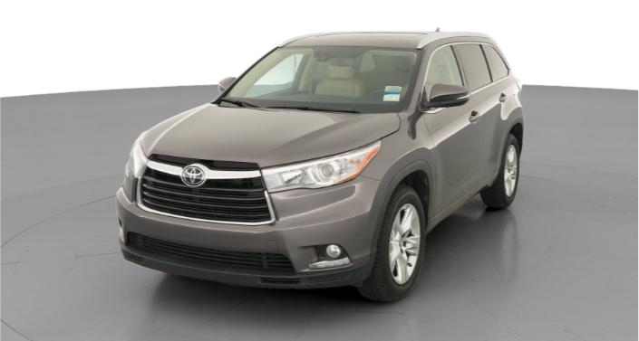 Thumbnail: 2016 Toyota Highlander - 1