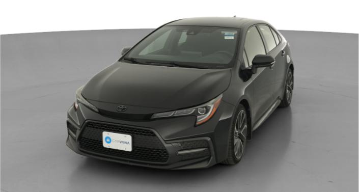 2020 Toyota Corolla SE -
                  Beverly, NJ