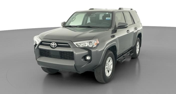 Thumbnail: 2023 Toyota 4Runner - 1