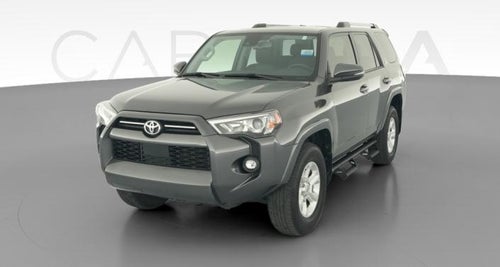 2023 Toyota 4Runner