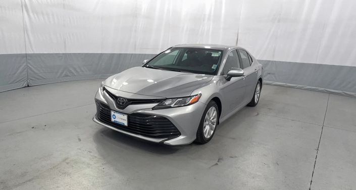 2019 Toyota Camry LE -
                  Kansas City, MO
