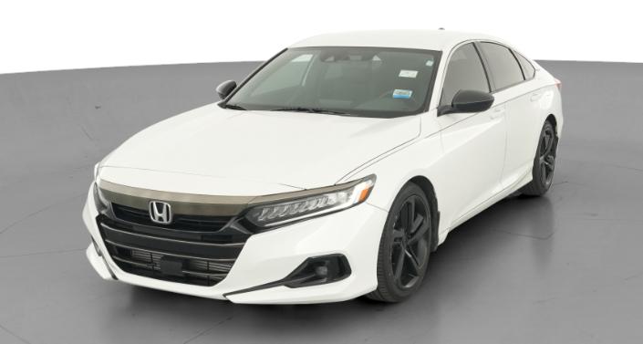 Thumbnail: 2022 Honda Accord - 1