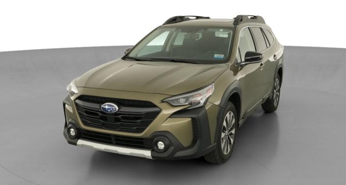 Thumbnail: 2025 Subaru Outback - 1