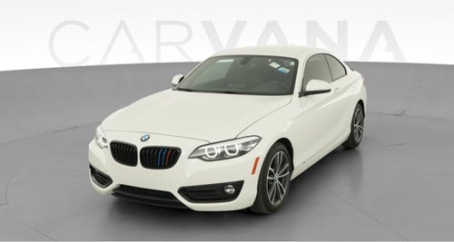 2018 BMW 2 Series