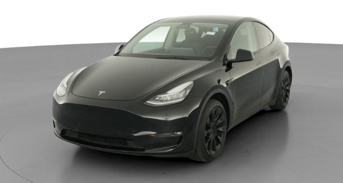 Thumbnail: 2021 Tesla Model Y - 1