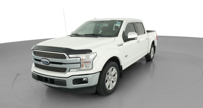 Thumbnail: 2020 Ford Econoline - 1