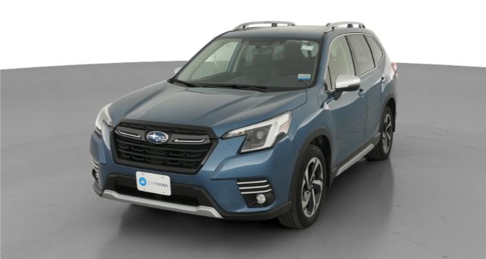 Thumbnail: 2023 Subaru Forester - 1
