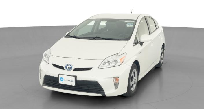 2013 Toyota Prius Three -
                  Rocklin, CA