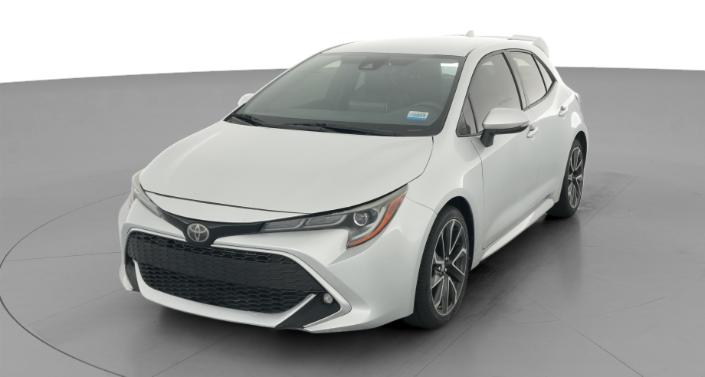 2019 Toyota Corolla XSE -
                  Haines City, FL