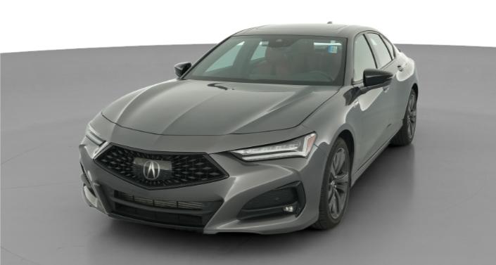 Thumbnail: 2022 Acura TLX - 1