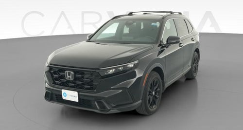 2024 Honda CR-V Hybrid