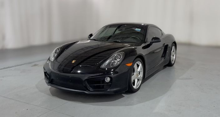 Thumbnail: 2016 Porsche Cayman - 1