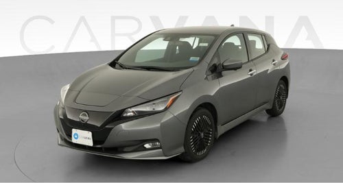 2025 Nissan LEAF