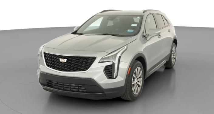 Thumbnail: 2023 Cadillac XT4 - 1