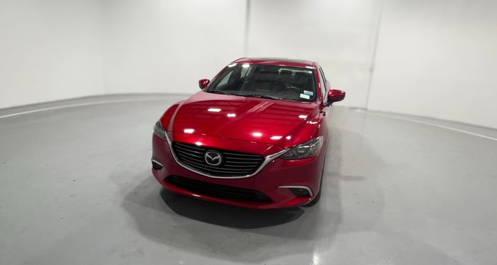 2017 Mazda Mazda6 i Grand Touring -
                  Fairview, OR