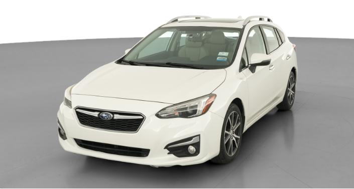 Thumbnail: 2019 Subaru Impreza - 1