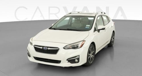 2019 Subaru Impreza