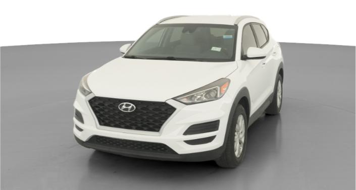 Thumbnail: 2019 Hyundai Tucson - 1