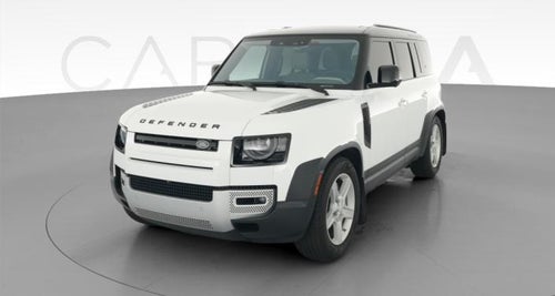 2021 Land Rover Defender 110