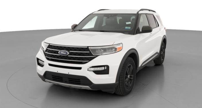 Thumbnail: 2020 Ford Explorer - 1