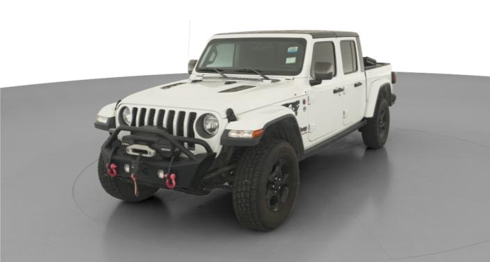 Thumbnail: 2020 Jeep Gladiator - 1