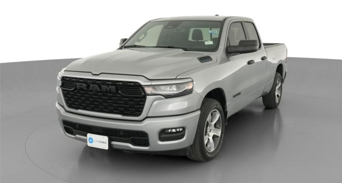 Thumbnail: 2025 RAM 1500 - 1