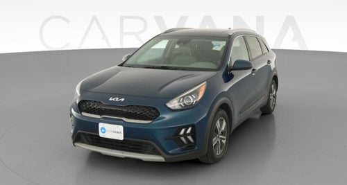 2022 Kia Niro