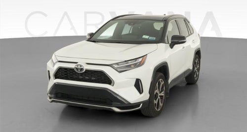 2025 Toyota RAV4 Plug-in Hybrid