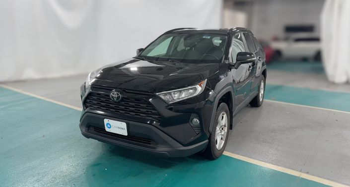 Thumbnail: 2019 Toyota RAV4 - 1