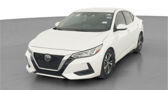 2020 Nissan Sentra SV -
                  Wheatland, OK