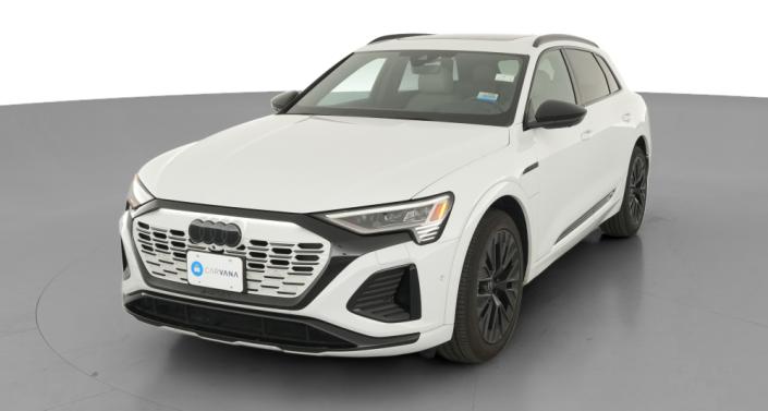 2024 Audi Q8 e-tron Prestige -
                  Colonial Heights, VA