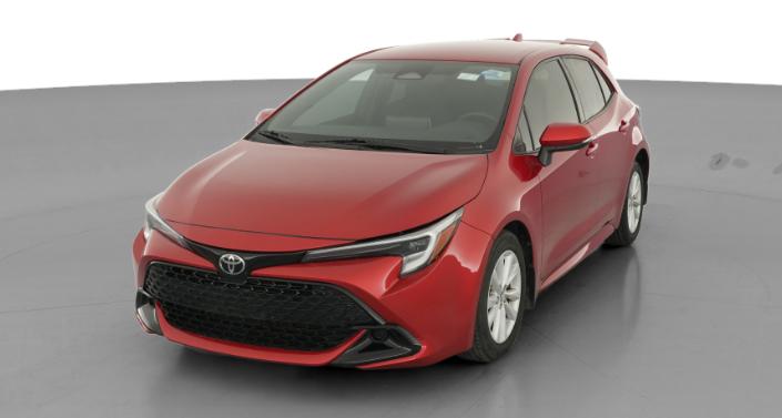 Thumbnail: 2023 Toyota Corolla - 1