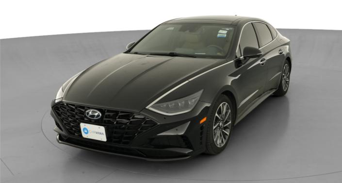 Thumbnail: 2020 Hyundai Sonata - 1