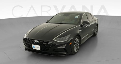 2020 Hyundai Sonata