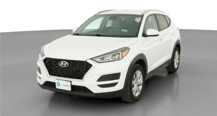 Thumbnail: 2019 Hyundai Tucson - 1