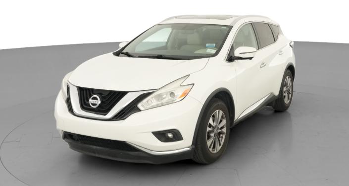 2016 Nissan Murano SL -
                  Auburn, GA