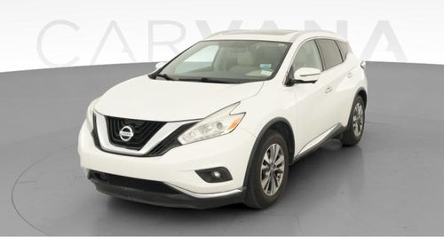 2016 Nissan Murano