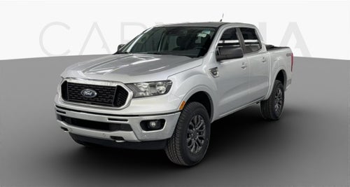 2019 Ford Ranger SuperCrew