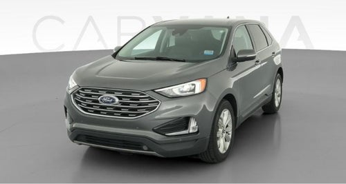 2022 Ford Edge