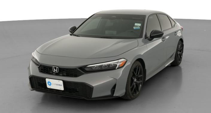 Thumbnail: 2026 Honda Civic - 1