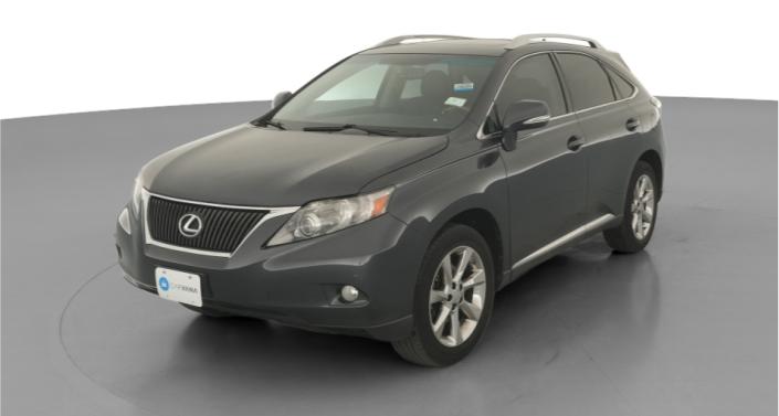 2010 Lexus RX 350 -
                  Fort Worth, TX