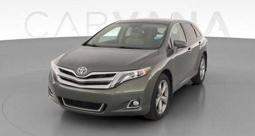 2013 Toyota Venza
