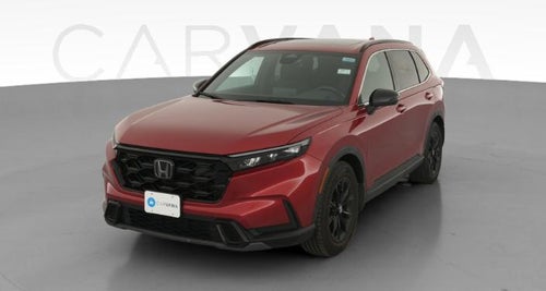 2023 Honda CR-V Hybrid