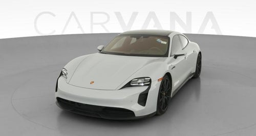 2023 Porsche Taycan