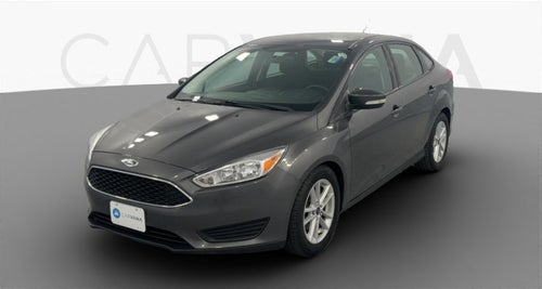 2016 Ford Focus