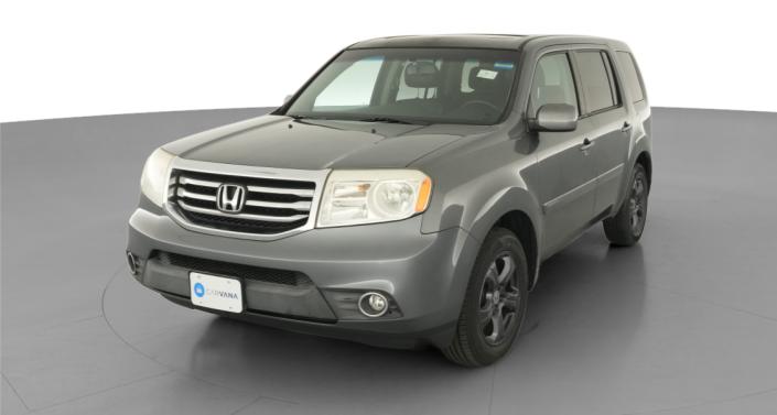 2012 Honda Pilot EX-L -
                  Colonial Heights, VA