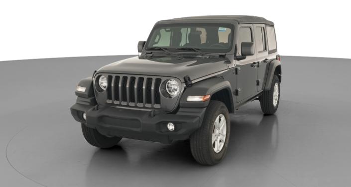 2023 Jeep Wrangler Unlimited Sport S -
                  Haines City, FL