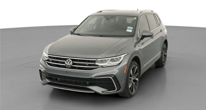 Thumbnail: 2024 Volkswagen Tiguan - 1