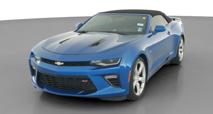 Thumbnail: 2016 Chevrolet Camaro - 1