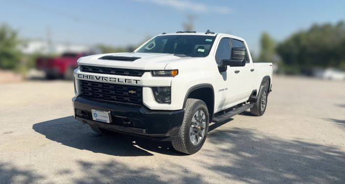 Thumbnail: 2023 Chevrolet Silverado 2500 - 1